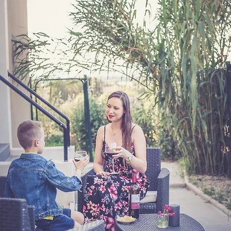 514公寓酒店 卡尔卡松