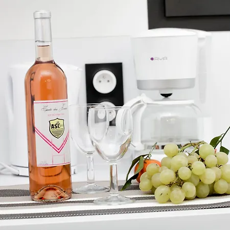 514 Hotel apartamentowy Carcassonne