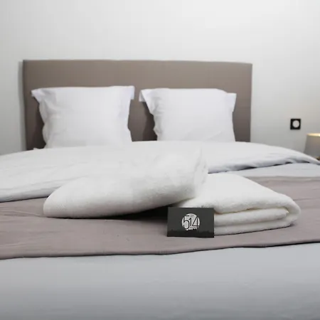 514 Hotel apartamentowy