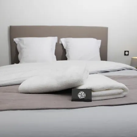 Hotel apartamentowy 514