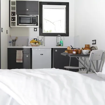 514 Hotel apartamentowy Carcassonne