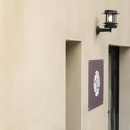 514 Hotel apartamentowy Carcassonne